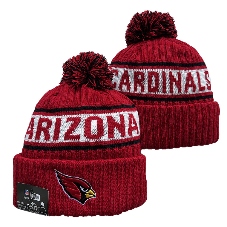 Arizona Cardinals 2025 Knit Hats 018